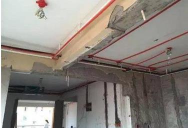 鲅鱼圈漏水维修 墙面漏水怎么办呢?墙面漏水的原因?